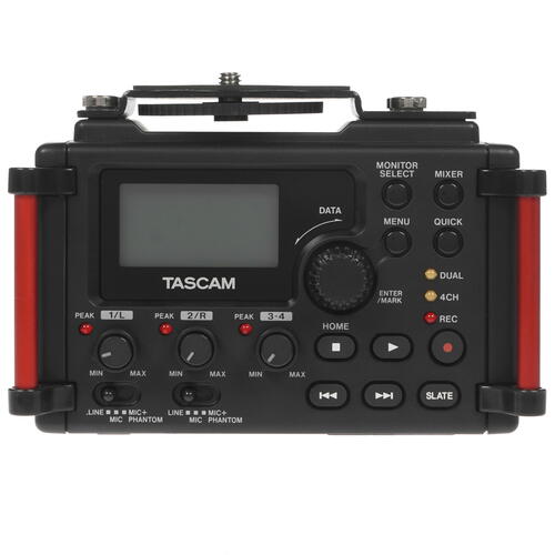 Купить Рекордер Tascam DR-60DMK2  1299331. Характеристики, отзывы и цены в Донецке