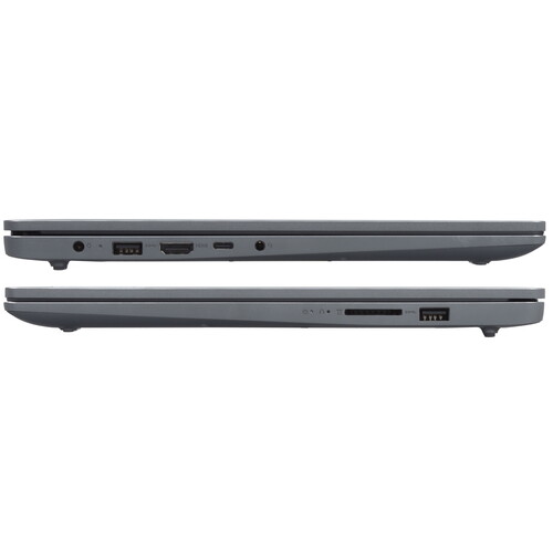 Купить 15.6" Ноутбук Lenovo IdeaPad Slim 3 15ABR8 серый  5617028. Характеристики, отзывы и цены в Донецке