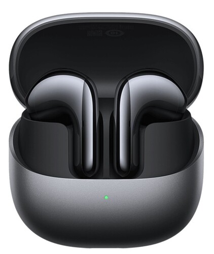 Купить Наушники TWS Xiaomi Buds 5 черный  5483251. Характеристики, отзывы и цены в Донецке