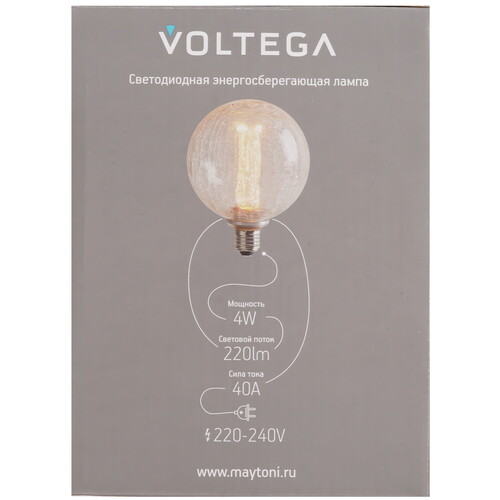 Купить Лампа светодиодная Voltega 8568  9168991. Характеристики, отзывы и цены в Донецке