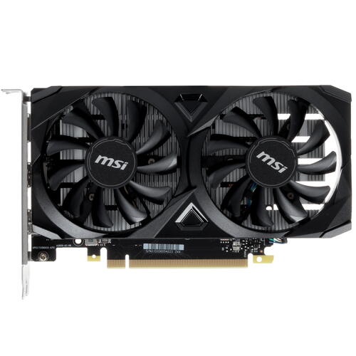 Купить Видеокарта MSI GeForce RTX 3050 VENTUS 2X OC [912-V812-016]  5447644. Характеристики, отзывы и цены в Донецке