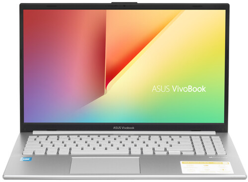 Купить 15.6" Ноутбук ASUS Vivobook Go 15 E1504GA-BQ241 серебристый  5427718. Характеристики, отзывы и цены в Донецке
