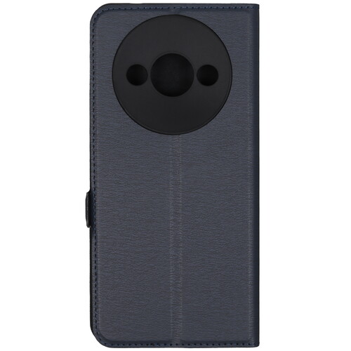 Купить Чехол-книжка  BoraSCO для POCO C61/ Xiaomi Redmi A3/ A3x синий  5467506. Характеристики, отзывы и цены в Донецке