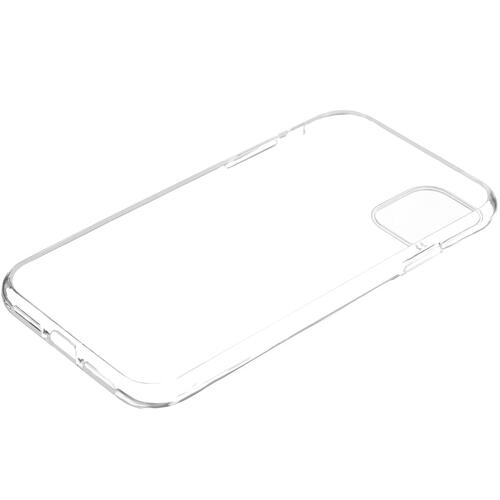 Купить Накладка  DEPPA Case для Apple iPhone 11 Pro прозрачный  1395704. Характеристики, отзывы и цены в Донецке