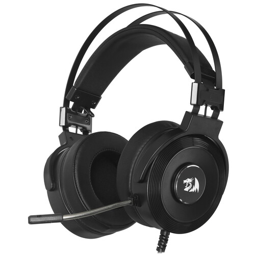 Купить Проводные наушники Redragon Lamia 2 черный  5463205. Характеристики, отзывы и цены в Донецке