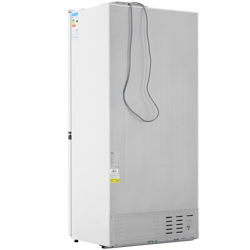 Купить Холодильник многодверный   DEXP MCr4-47AKA белый  9239449. Характеристики, отзывы и цены в Донецке