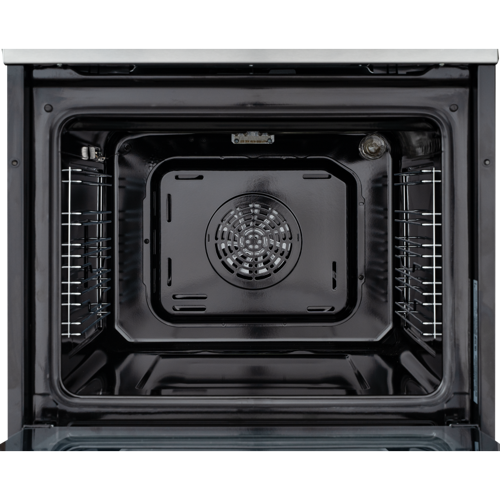 Купить Электрический духовой шкаф Schaub Lorenz SLB EE6814 серебристый  9920931. Характеристики, отзывы и цены в Донецке