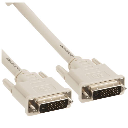 Купить Кабель  Cablexpert DVI-D - DVI-D, 3 м  5452137. Характеристики, отзывы и цены в Донецке