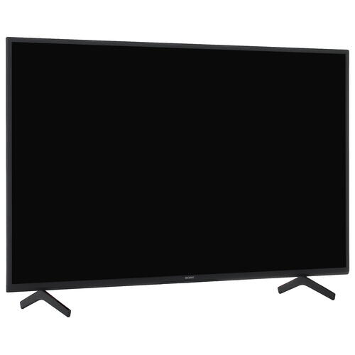 Купить 55" (139 см) Телевизор Sony KD-55X75K черный  5408136. Характеристики, отзывы и цены в Донецке