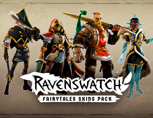 Купить Дополнение для игры Ravenswatch - Fairytales Skin Pack (Steam)  5622397. Характеристики, отзывы и цены в Донецке