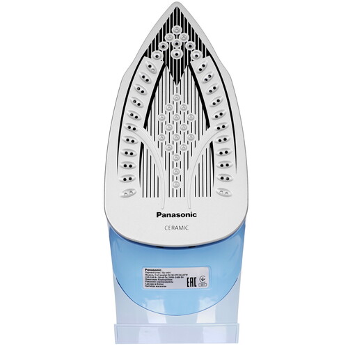 Купить Утюг Panasonic NI-DTC565ATW голубой  9231756. Характеристики, отзывы и цены в Донецке
