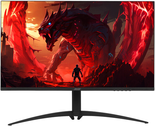 Купить 27" Монитор Acer Nitro XV275KP3biipruzx черный  5455904. Характеристики, отзывы и цены в Донецке