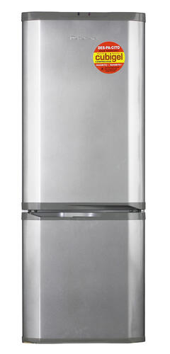 Купить Холодильник с морозильником  ОРСК 171 MI серебристый  9017577. Характеристики, отзывы и цены в Донецке