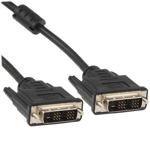 Купить Кабель  Cablexpert DVI-D - DVI-D, 3 м  5452141. Характеристики, отзывы и цены в Донецке