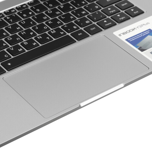 Купить 15.6" Ноутбук Infinix InBook Y3 PLUS YL512 серебристый  5484779. Характеристики, отзывы и цены в Донецке