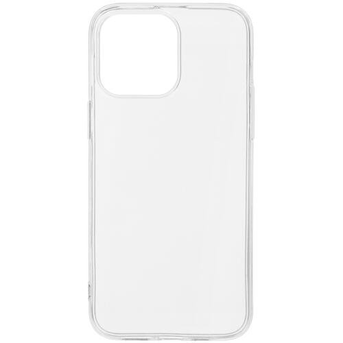 Купить Накладка  DF для Apple iPhone 14 Pro Max прозрачный  5087482. Характеристики, отзывы и цены в Донецке