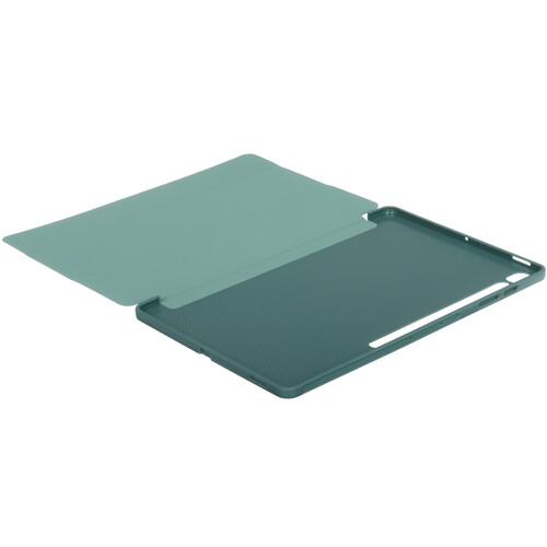 Купить Чехол-книжка BoraSCO для Samsung Galaxy Tab S10 FE+ зеленый  5626113. Характеристики, отзывы и цены в Донецке