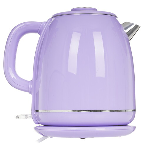 Купить Электрочайник Eurostek EEK-1834 фиолетовый  9242814. Характеристики, отзывы и цены в Донецке