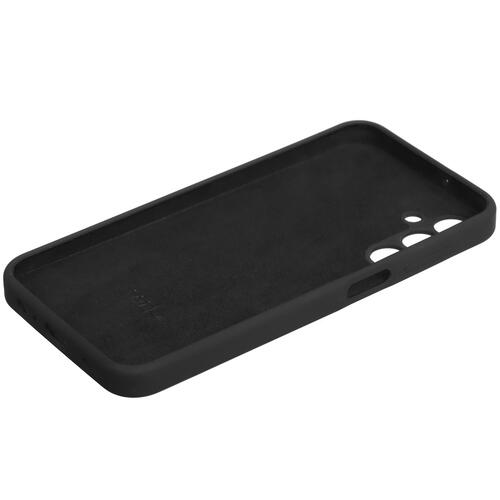Купить Накладка  VLP Aster Case для Samsung Galaxy A15 (4G/5G) черный  5460462. Характеристики, отзывы и цены в Донецке
