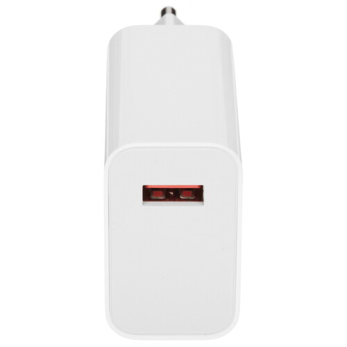 Купить Сетевое зарядное устройство Xiaomi BHR07SLEU белый  5617479. Характеристики, отзывы и цены в Донецке