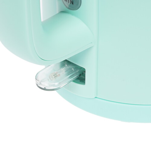 Купить Электрочайник Kitfort КТ-659-2 зеленый  8139188. Характеристики, отзывы и цены в Донецке