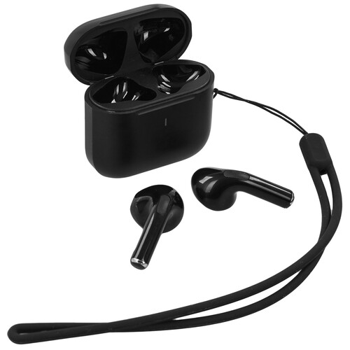 Купить Наушники TWS Hoco EW53 черный 2023  5468536. Характеристики, отзывы и цены в Донецке