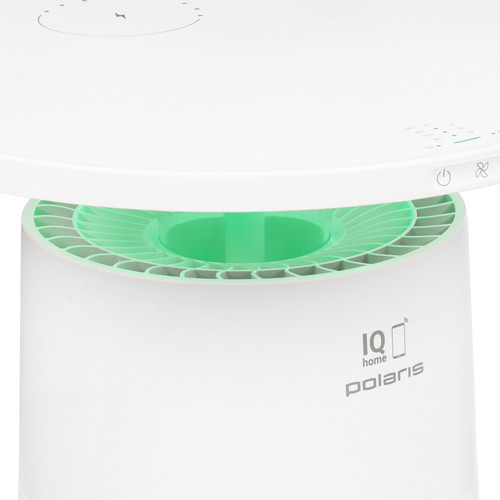 Купить Очиститель воздуха Polaris PPAT 80P Wi-Fi IQ Home белый  9367790. Характеристики, отзывы и цены в Донецке