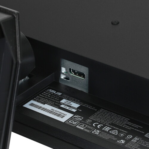 Купить 23.8" Монитор ASUS VA24EHF черный  5415722. Характеристики, отзывы и цены в Донецке