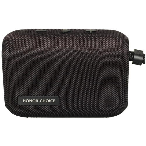 Купить Портативная колонка Honor Choice VNA-00, черный  5406702. Характеристики, отзывы и цены в Донецке