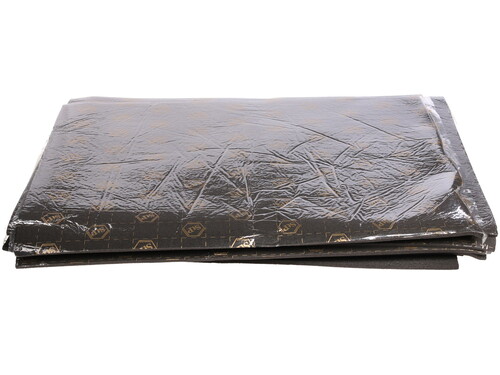 Купить Шумоизоляция Бипласт 10 К 1.0х0.75  1029486. Характеристики, отзывы и цены в Донецке