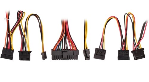 Купить Блок питания ExeGate CP450 [EX172785RUS-S] серый  8187840. Характеристики, отзывы и цены в Донецке