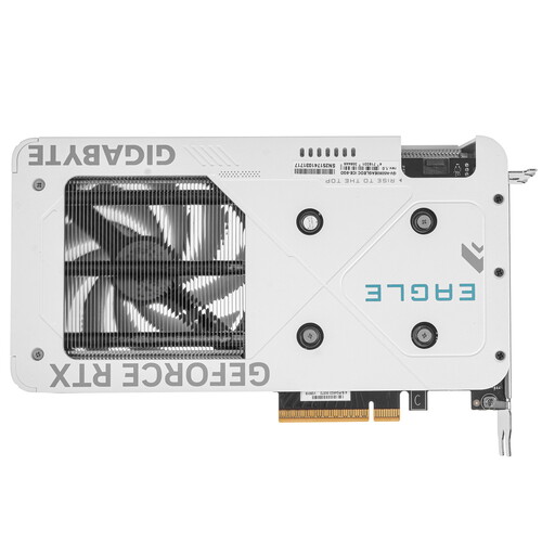 Купить Видеокарта GIGABYTE GeForce RTX 5060 EAGLE ICE OC  5626364. Характеристики, отзывы и цены в Донецке