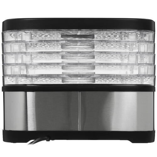 Купить Сушилка для овощей и фруктов Centek CT-1650 серебристый  5339427. Характеристики, отзывы и цены в Донецке