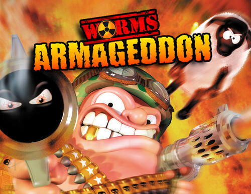 Купить Игра Worms Armageddon (Steam)  5618197. Характеристики, отзывы и цены в Донецке