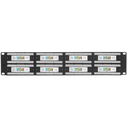 Купить Патч-панель WRline WR-PL-48-C5E-D  5480870. Характеристики, отзывы и цены в Донецке