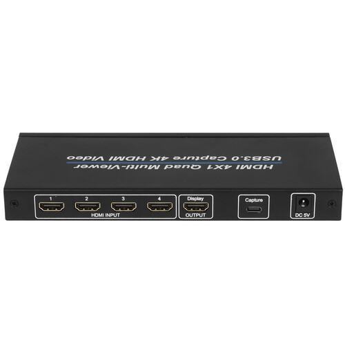Купить Переключатель ORIENT HS0401QMV-HVC  5470273. Характеристики, отзывы и цены в Донецке
