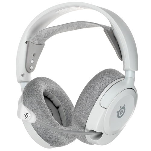 Купить Проводные наушники SteelSeries Arctis Nova 1 белый  5092193. Характеристики, отзывы и цены в Донецке