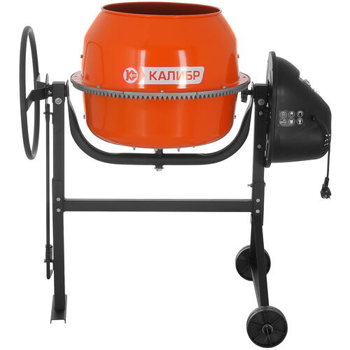 Купить Бетоносмеситель Калибр БСЭ-140СВ  9102355. Характеристики, отзывы и цены в Донецке