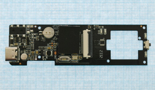 Купить Плата (Main) для видеорегистратора KENSHI K101  9061244. Характеристики, отзывы и цены в Донецке