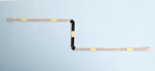Купить Шлейф (LED - MB) для телевизора TCL 98C735 [AWM_20861] (LED: 16pins_MB: 16pins_L=570mm)  9035885. Характеристики, отзывы и цены в Донецке