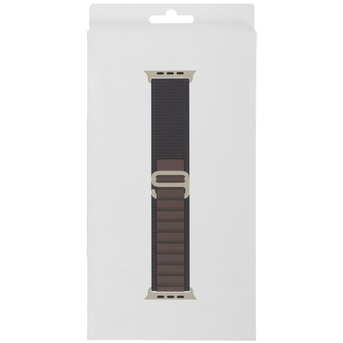 Купить Ремешок Apple для Apple Watch 44/ 45/ 46/ 49mm фиолетовый/серый  5628914. Характеристики, отзывы и цены в Донецке