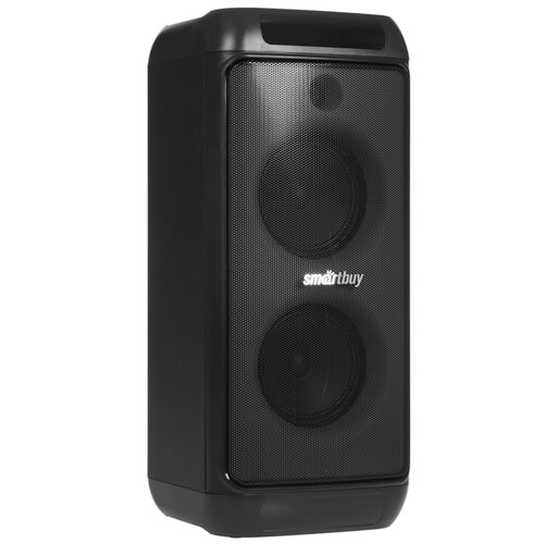 Купить Портативная аудиосистема Smartbuy FLAMER, черный  9190219. Характеристики, отзывы и цены в Донецке