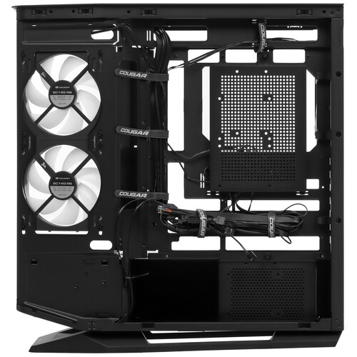 Купить Корпус Cougar FV270 RGB  5454416. Характеристики, отзывы и цены в Донецке