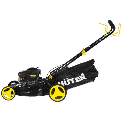 Купить Газонокосилка бензиновая Huter GLM-530SX  5021510. Характеристики, отзывы и цены в Донецке