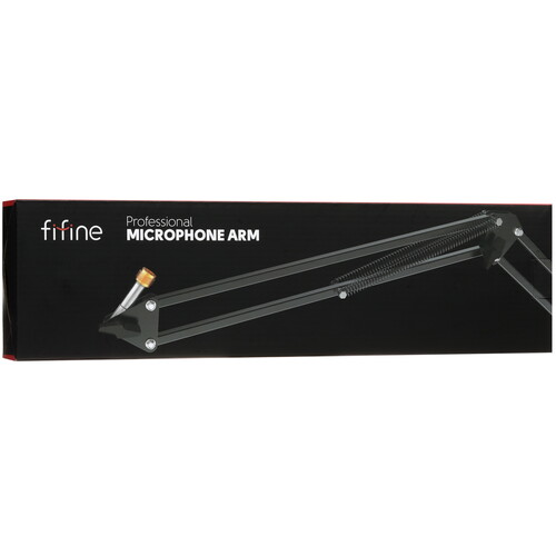 Купить Микрофонная стойка Fifine CS1  5478561. Характеристики, отзывы и цены в Донецке