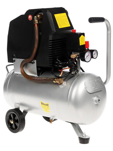 Купить Компрессор поршневой безмасляный Quattro Elementi Senza-24  6670382. Характеристики, отзывы и цены в Донецке