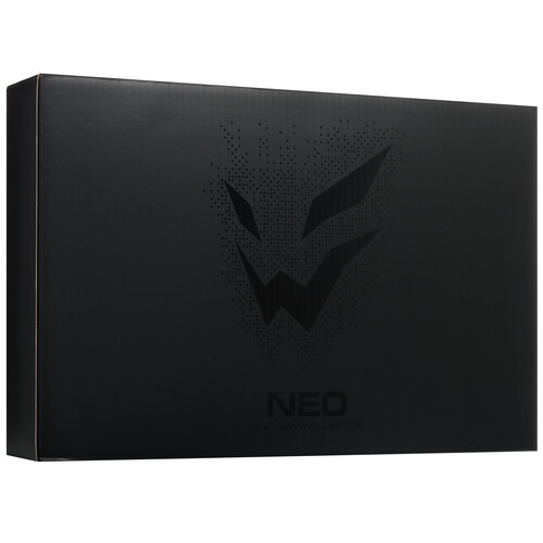 Купить 15.6" Ноутбук ARDOR GAMING NEO N15-I5ND412 черный  9126368. Характеристики, отзывы и цены в Донецке