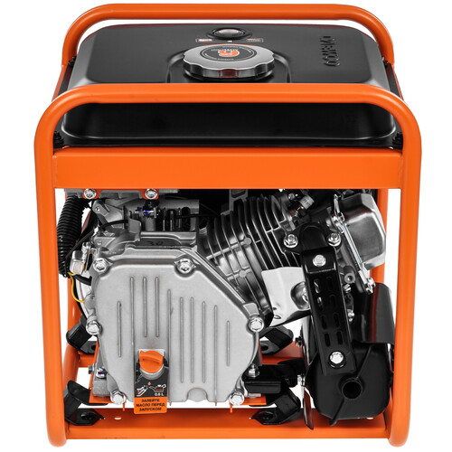 Купить Электрогенератор   бензиновый Daewoo GDA 2500i  9232118. Характеристики, отзывы и цены в Донецке