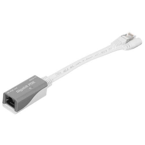 Купить Инжектор PoE Mikrotik Gigabit POE injector  6611863. Характеристики, отзывы и цены в Донецке