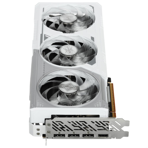 Купить Видеокарта ASRock AMD Radeon RX 9070 XT Steel Legend [RX9070XT SL 16G]  5615833. Характеристики, отзывы и цены в Донецке
